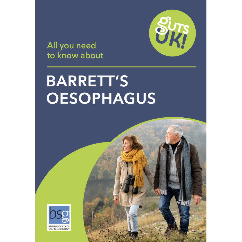 Barrett’s Oesophagus