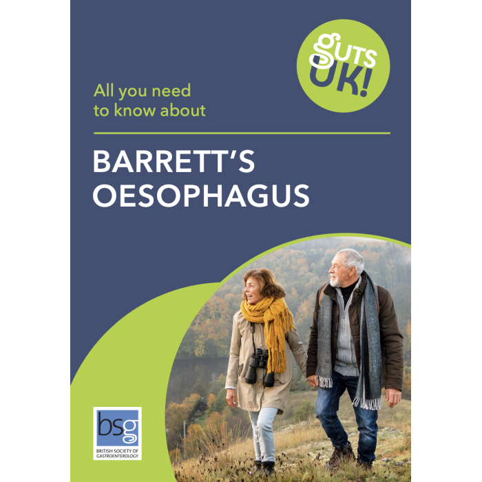 Barrett’s Oesophagus