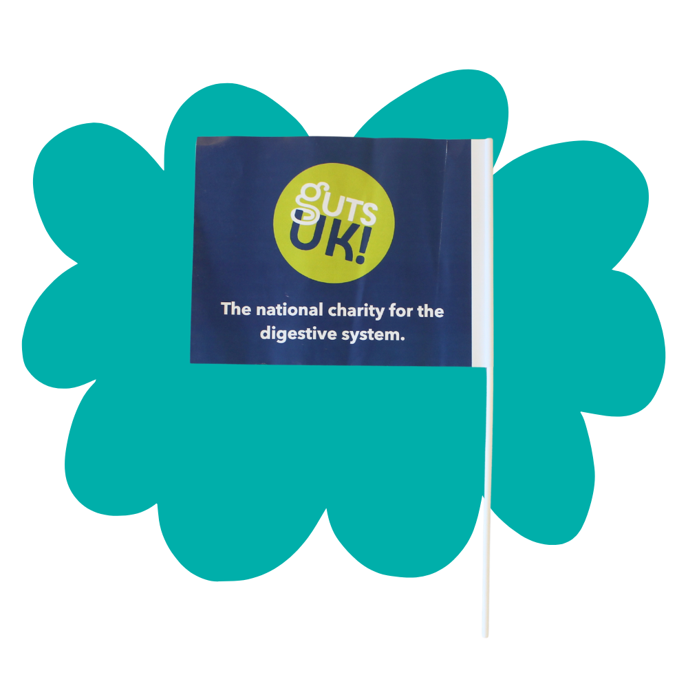 Guts UK Flag