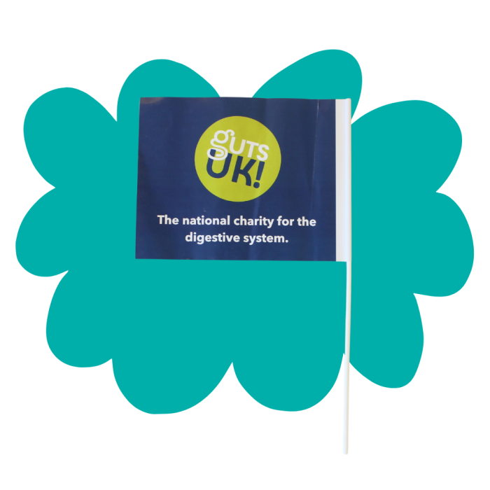 Guts UK Flag