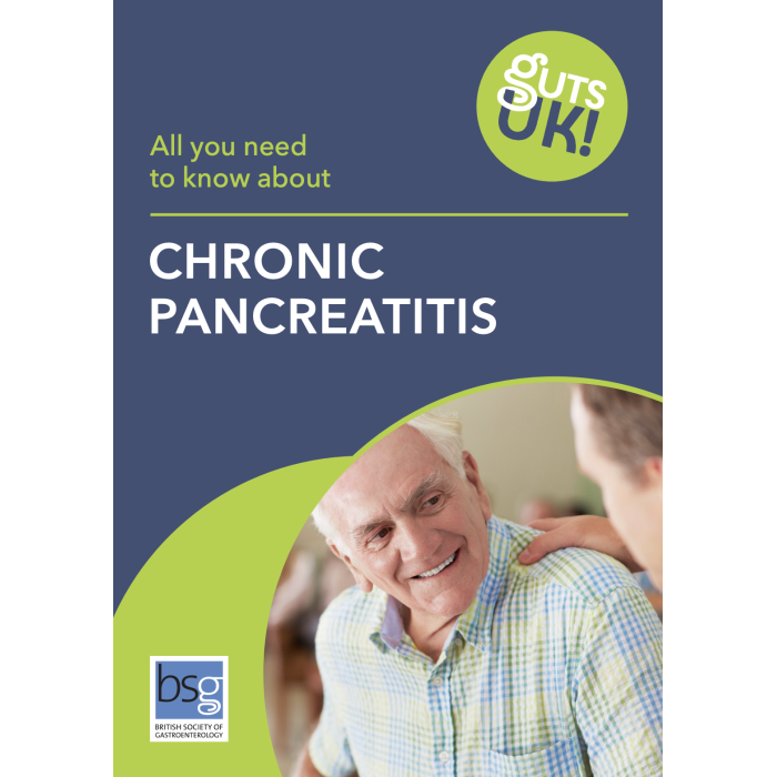 Chronic Pancreatitis