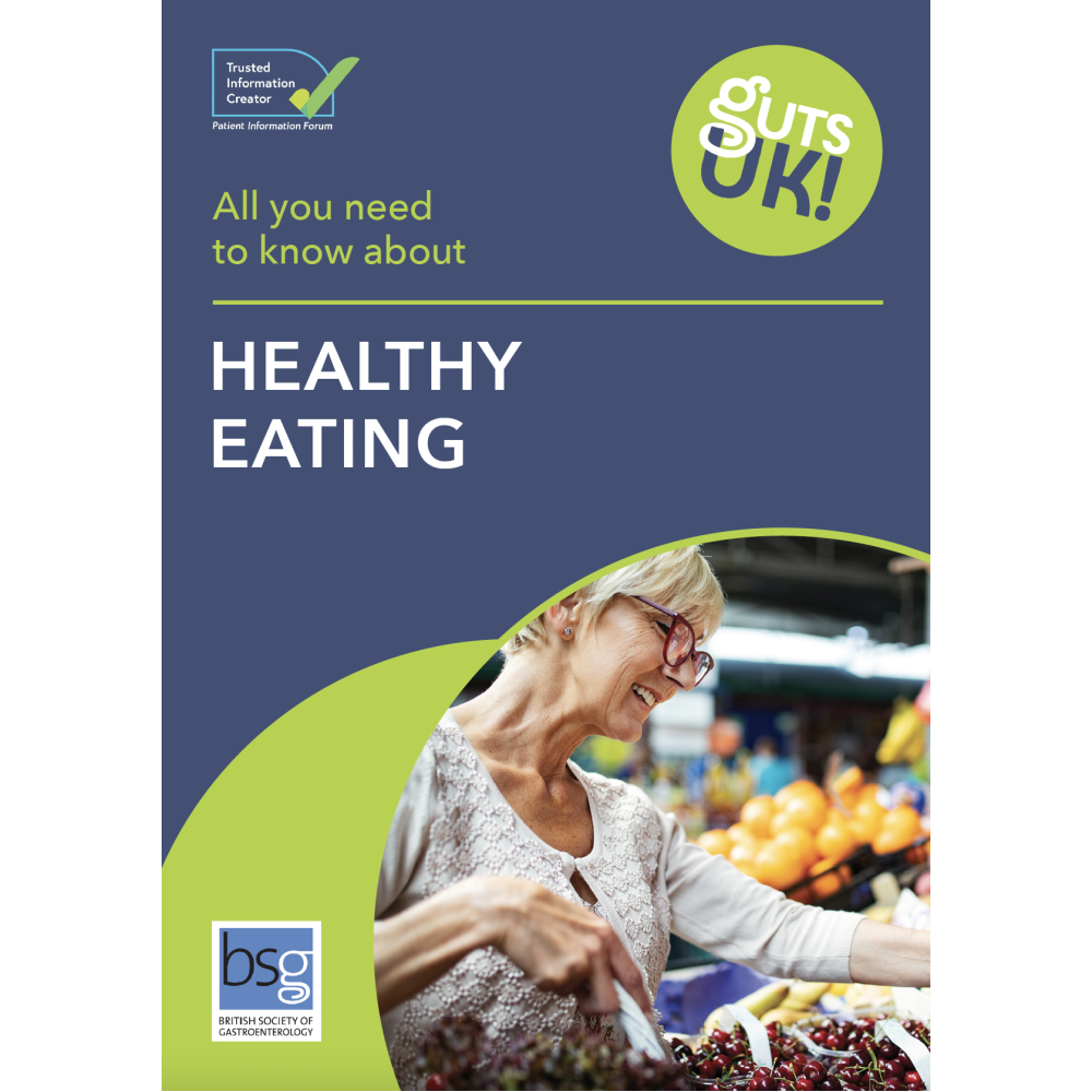 Healthy Eating & the Digestive System