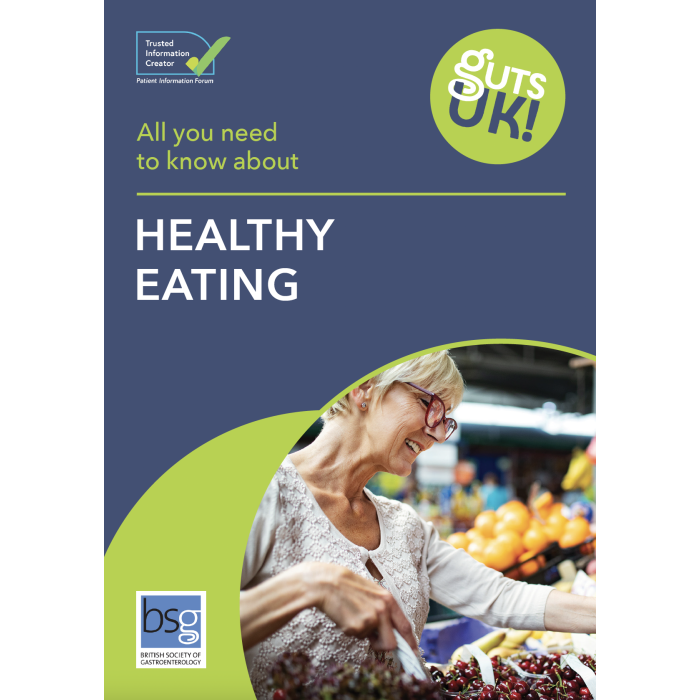 Healthy Eating & the Digestive System