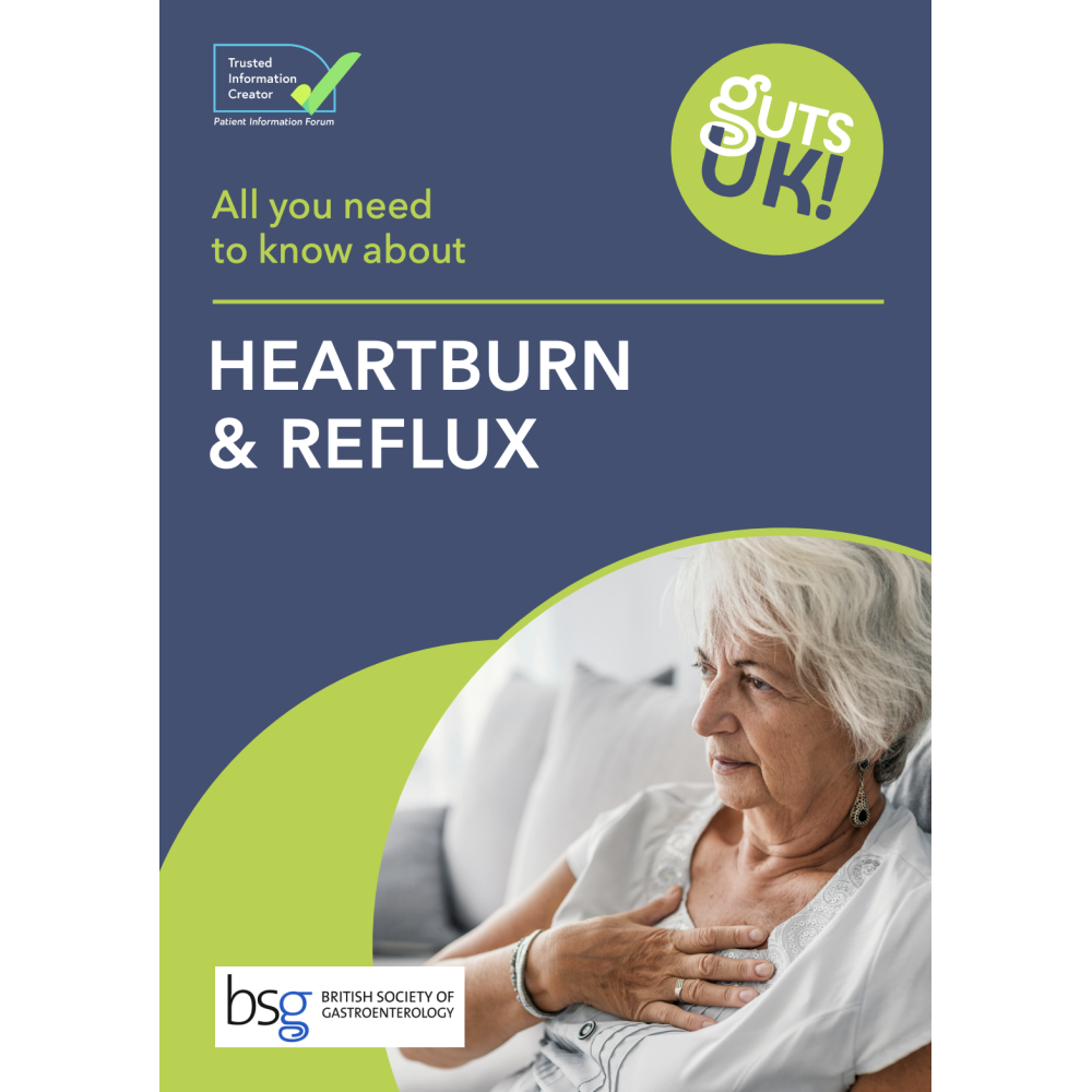 Heartburn & Reflux
