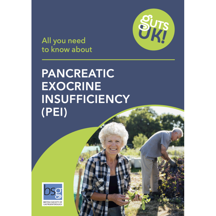 Pancreatic Exocrine Insufficiency (PEI)
