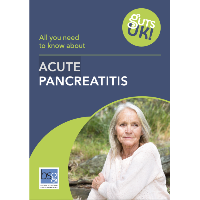 Acute Pancreatitis