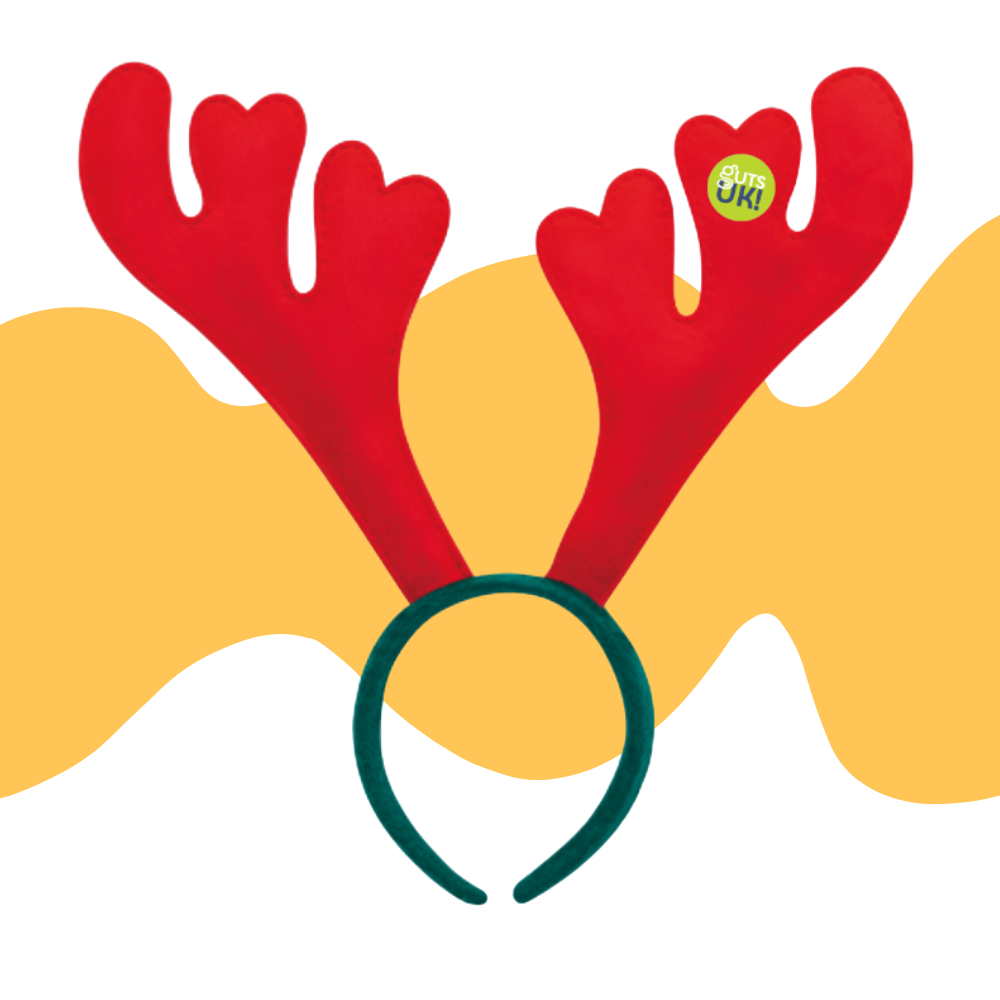 Festive Antlers